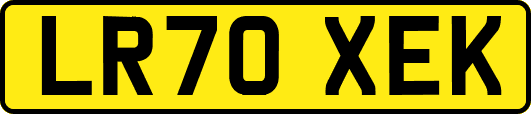 LR70XEK
