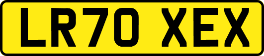 LR70XEX