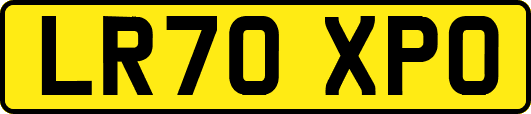 LR70XPO