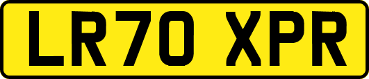 LR70XPR