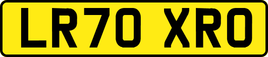 LR70XRO