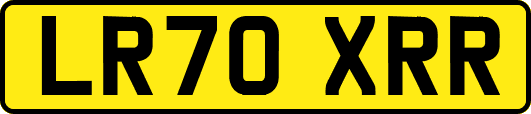 LR70XRR