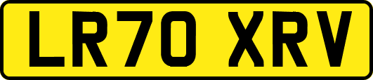 LR70XRV