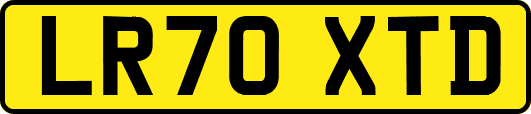 LR70XTD