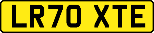 LR70XTE