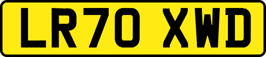LR70XWD