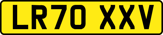 LR70XXV