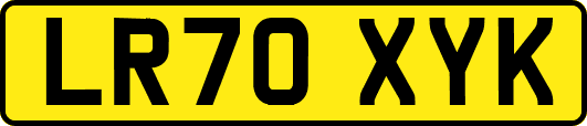 LR70XYK