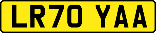 LR70YAA