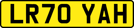 LR70YAH