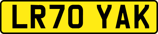 LR70YAK