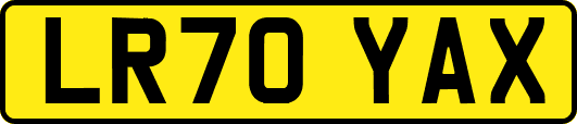 LR70YAX