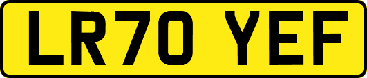 LR70YEF