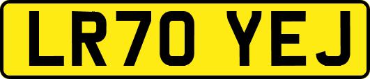 LR70YEJ