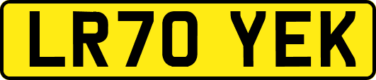 LR70YEK