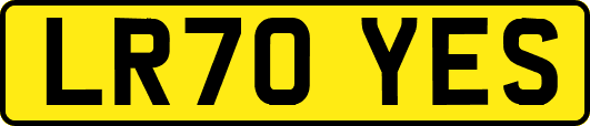 LR70YES