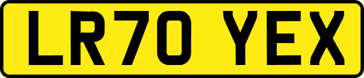 LR70YEX