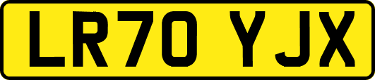 LR70YJX