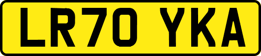 LR70YKA
