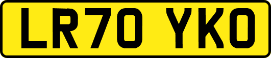 LR70YKO