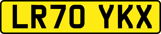 LR70YKX