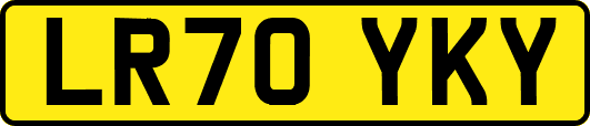LR70YKY