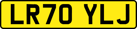 LR70YLJ