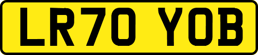 LR70YOB