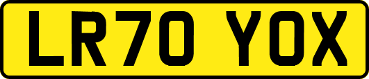 LR70YOX