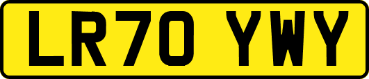 LR70YWY