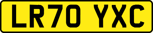 LR70YXC