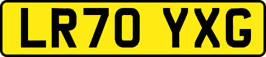 LR70YXG