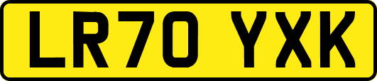 LR70YXK