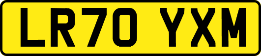 LR70YXM