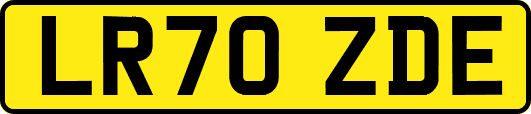 LR70ZDE