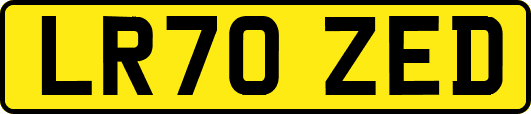 LR70ZED