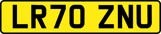 LR70ZNU