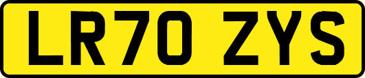 LR70ZYS