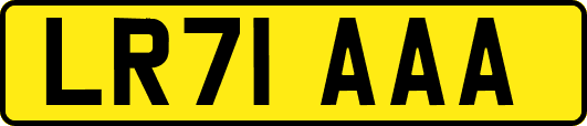 LR71AAA