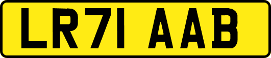 LR71AAB