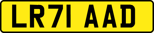 LR71AAD
