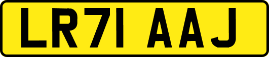 LR71AAJ