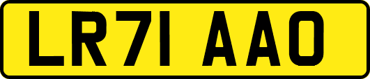 LR71AAO