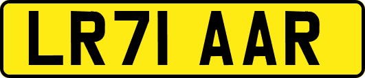 LR71AAR