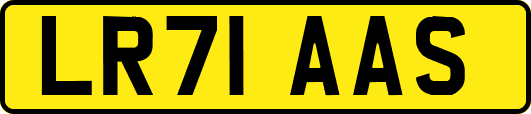 LR71AAS