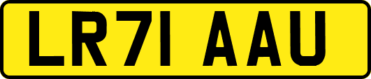 LR71AAU
