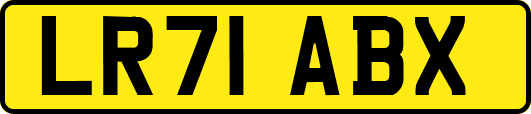 LR71ABX