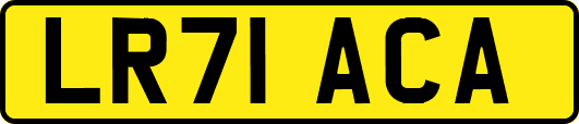 LR71ACA