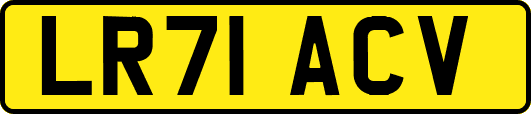 LR71ACV