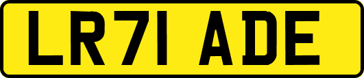 LR71ADE